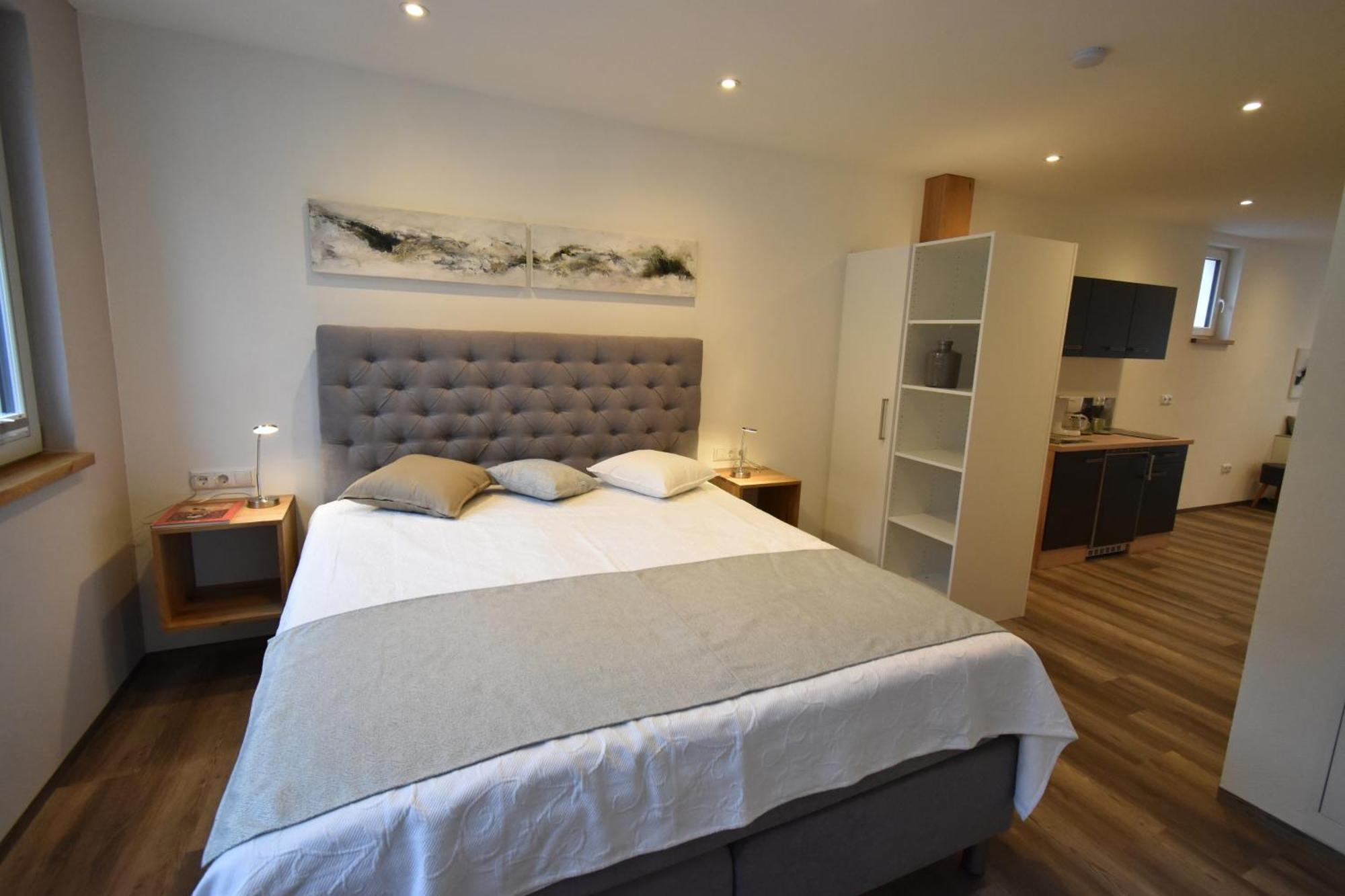 Ferienapartments 福尔卡赫 外观 照片