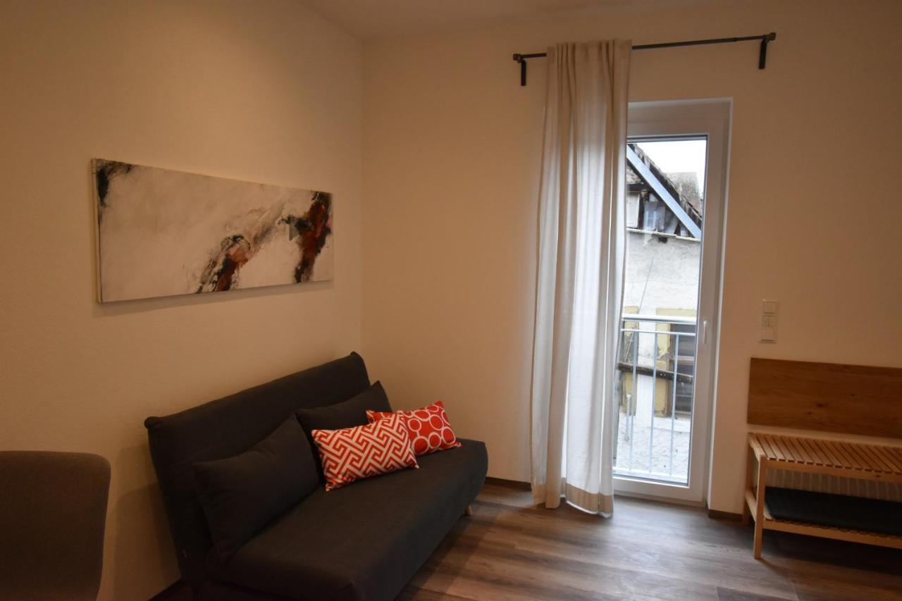 Ferienapartments 福尔卡赫 外观 照片