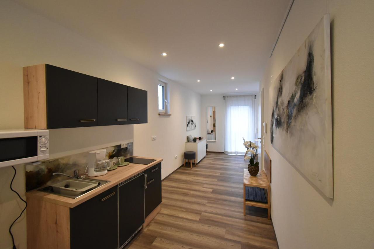 Ferienapartments 福尔卡赫 外观 照片