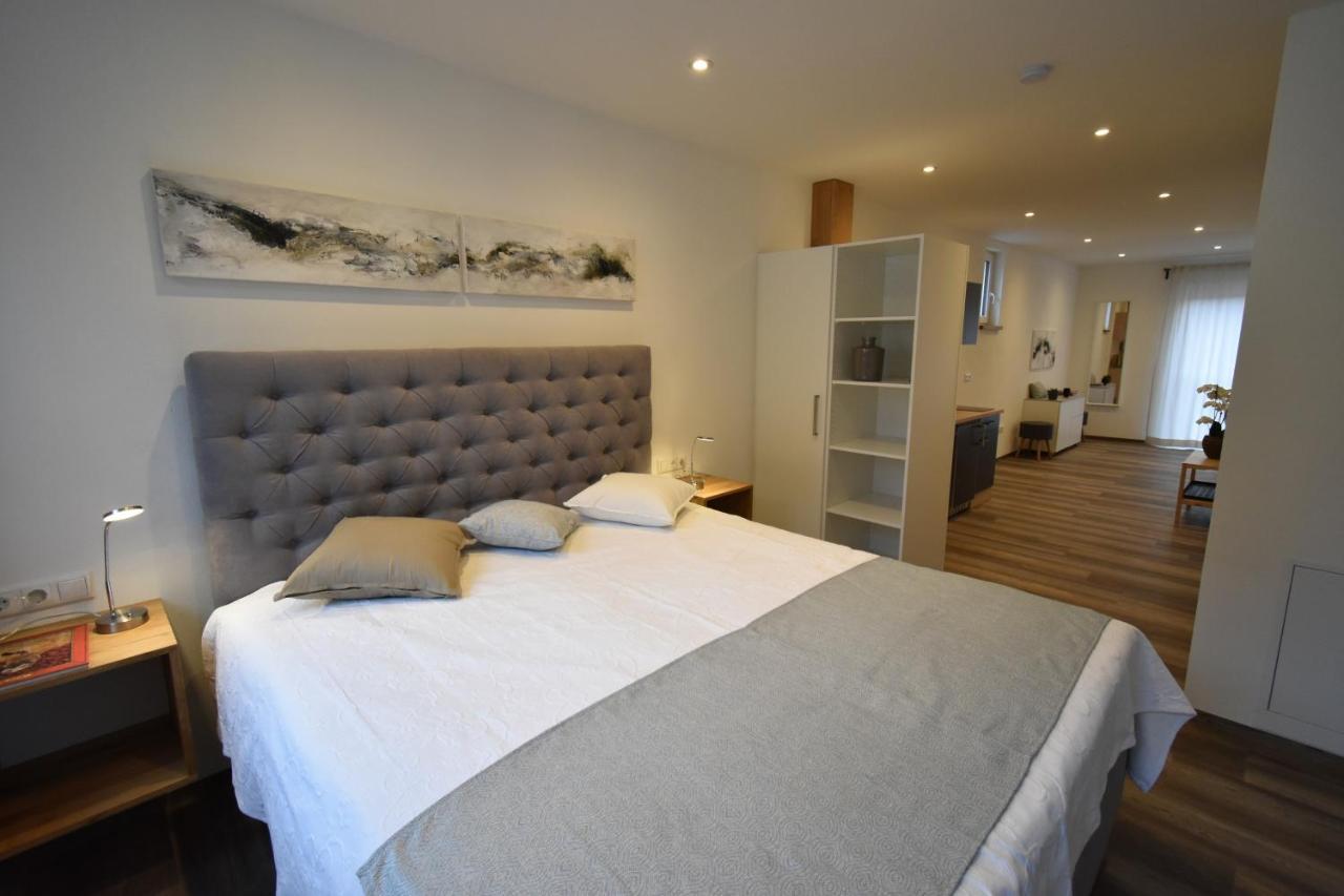 Ferienapartments 福尔卡赫 外观 照片