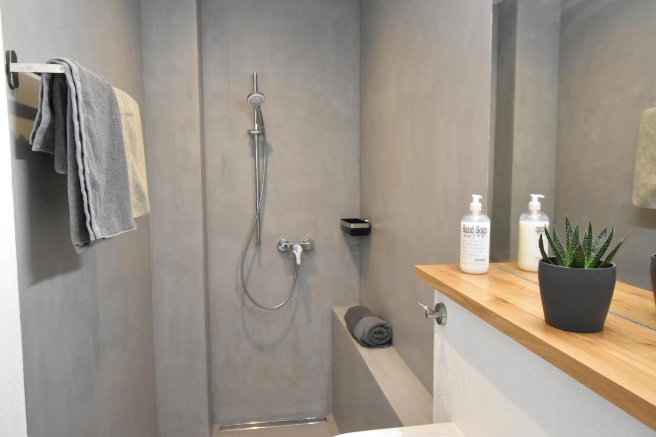Ferienapartments 福尔卡赫 外观 照片