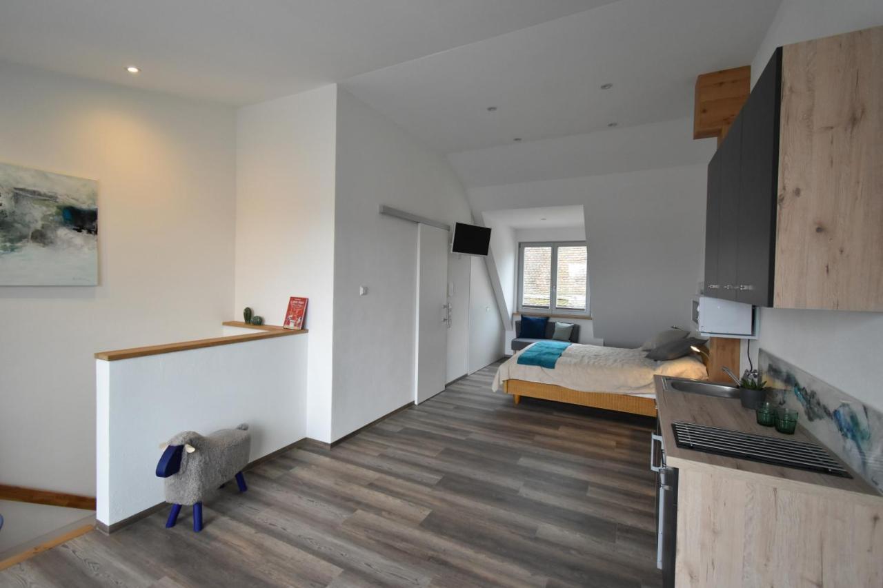 Ferienapartments 福尔卡赫 外观 照片