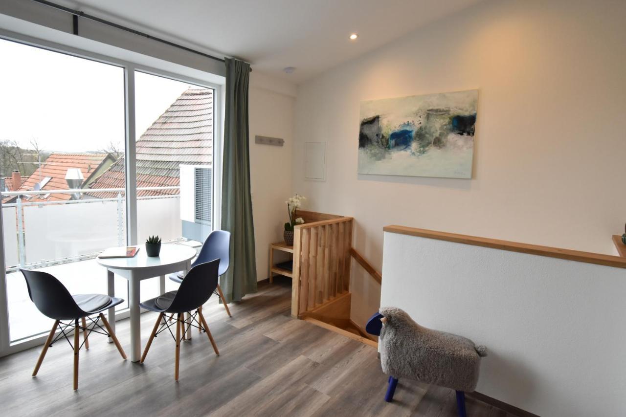 Ferienapartments 福尔卡赫 外观 照片