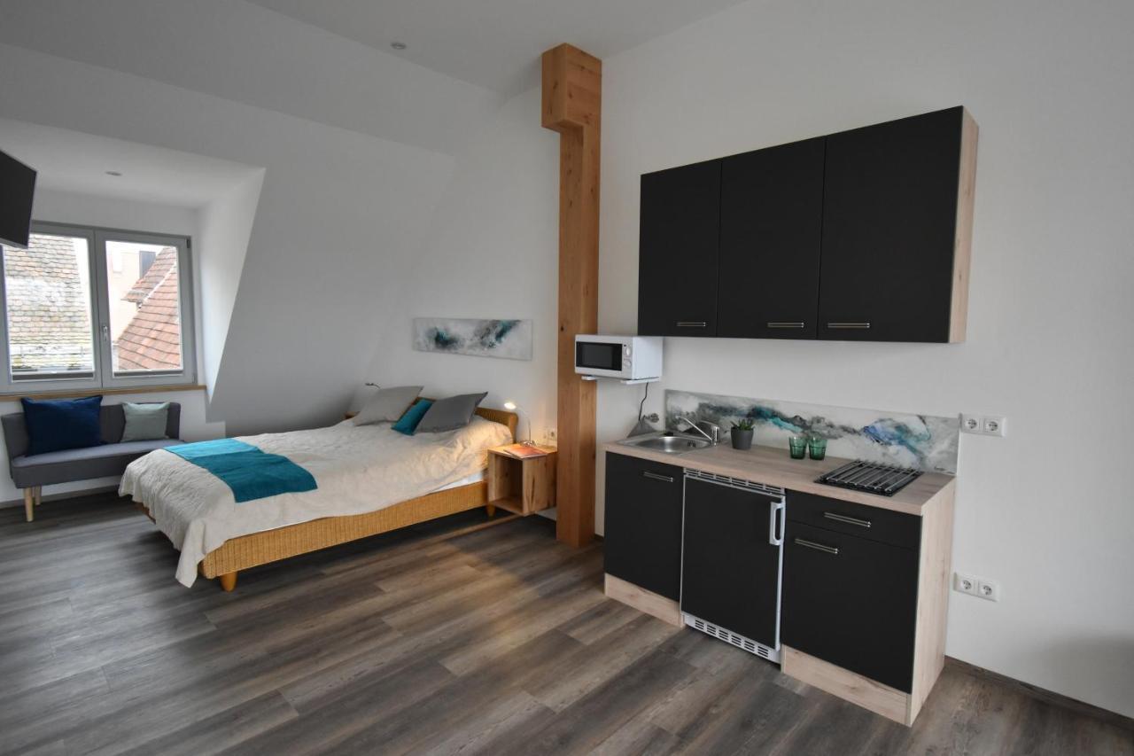 Ferienapartments 福尔卡赫 外观 照片