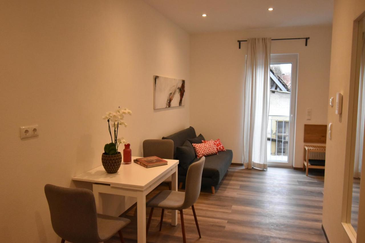 Ferienapartments 福尔卡赫 外观 照片