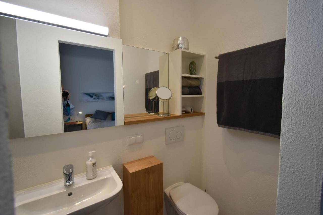 Ferienapartments 福尔卡赫 外观 照片