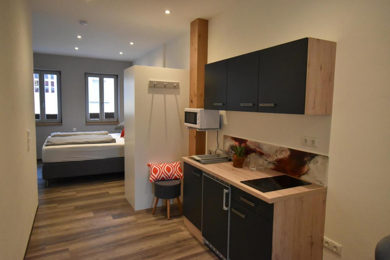 Ferienapartments 福尔卡赫 外观 照片