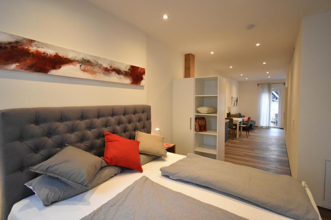 Ferienapartments 福尔卡赫 外观 照片