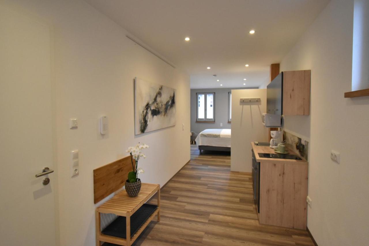 Ferienapartments 福尔卡赫 外观 照片