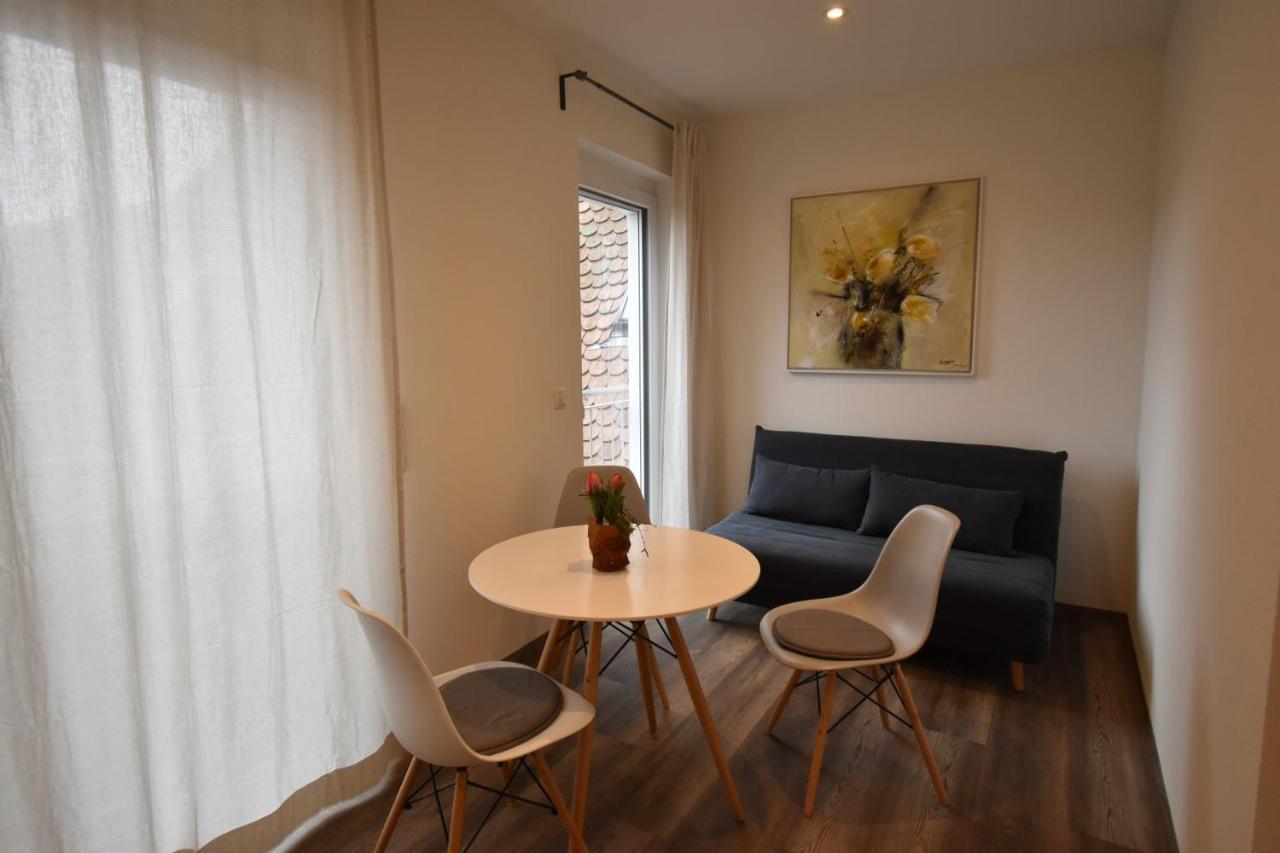 Ferienapartments 福尔卡赫 外观 照片