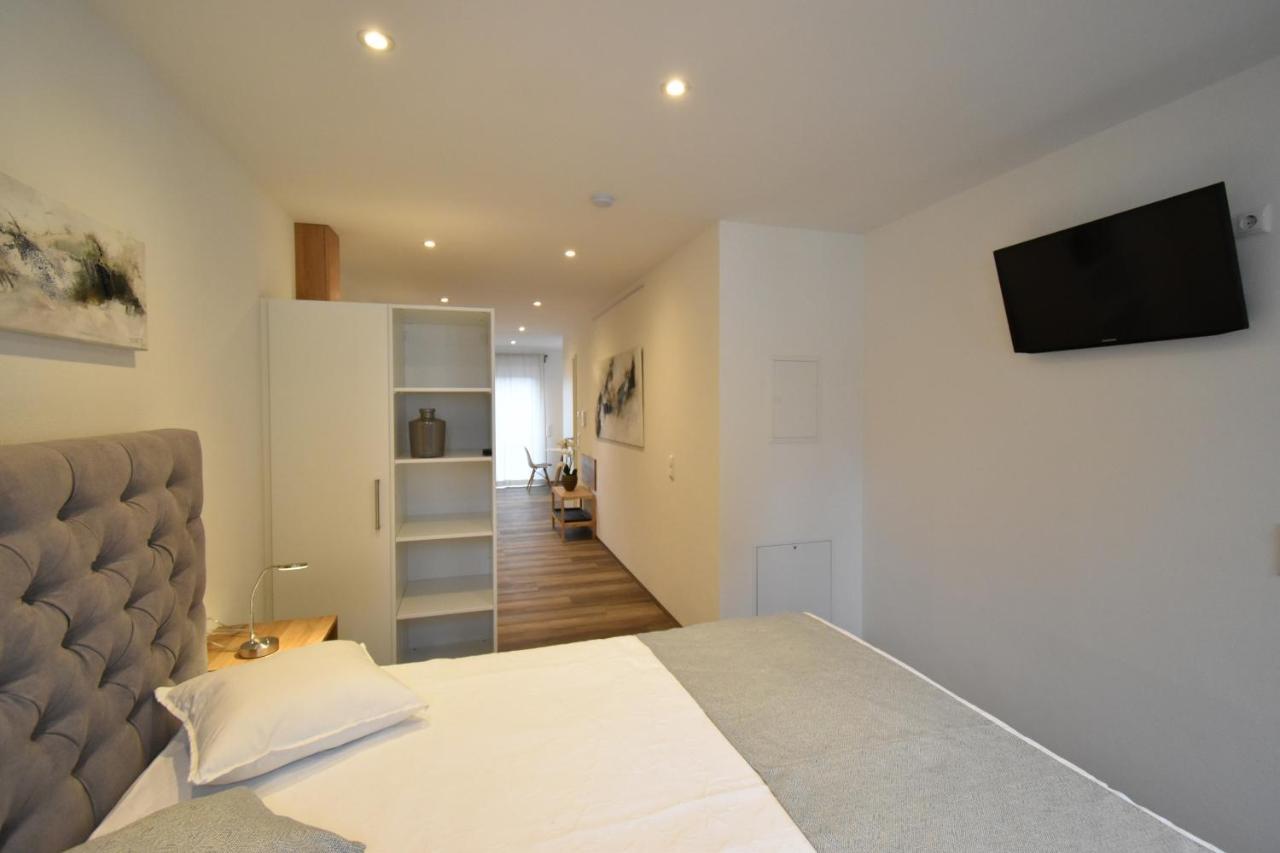Ferienapartments 福尔卡赫 外观 照片