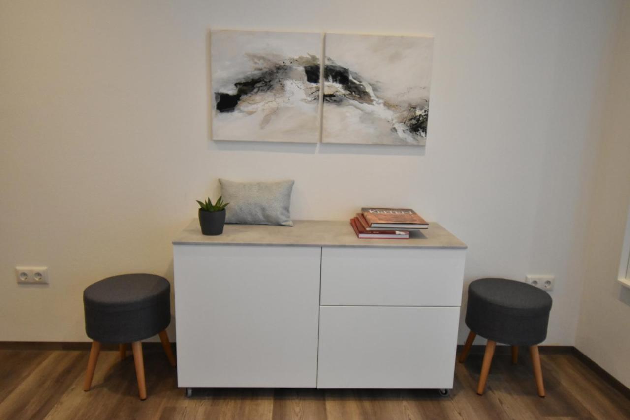 Ferienapartments 福尔卡赫 外观 照片