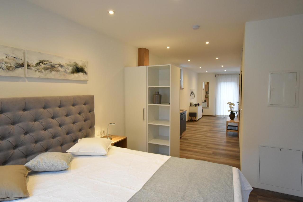 Ferienapartments 福尔卡赫 外观 照片