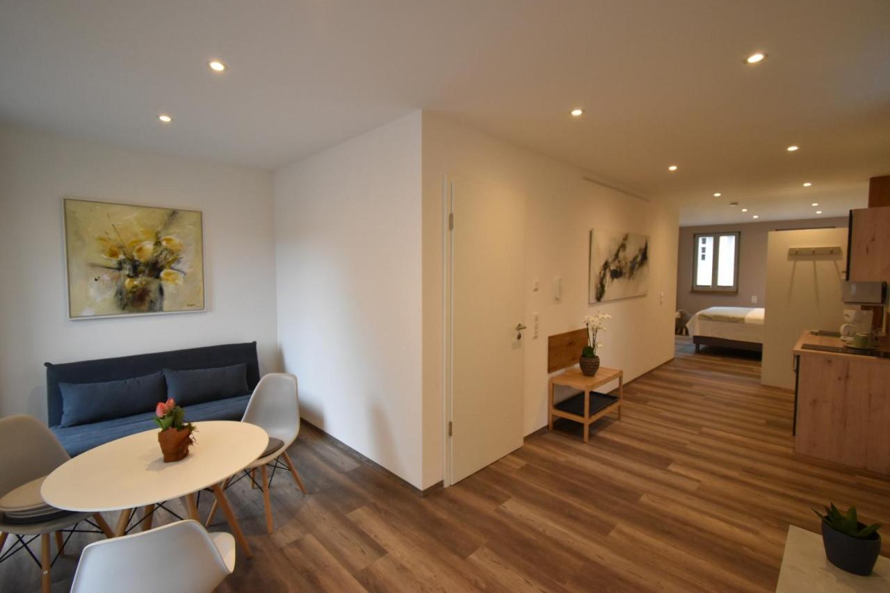 Ferienapartments 福尔卡赫 外观 照片
