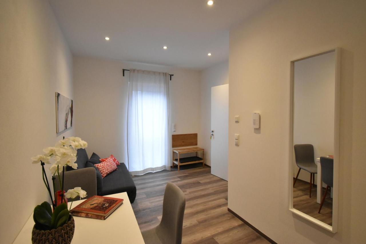 Ferienapartments 福尔卡赫 外观 照片