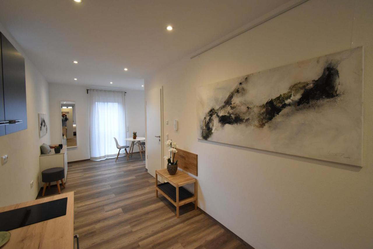 Ferienapartments 福尔卡赫 外观 照片